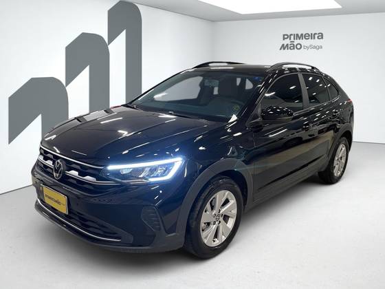 VOLKSWAGEN NIVUS 1.0 200 TSI TOTAL FLEX SENSE AUTOMÁTICO
